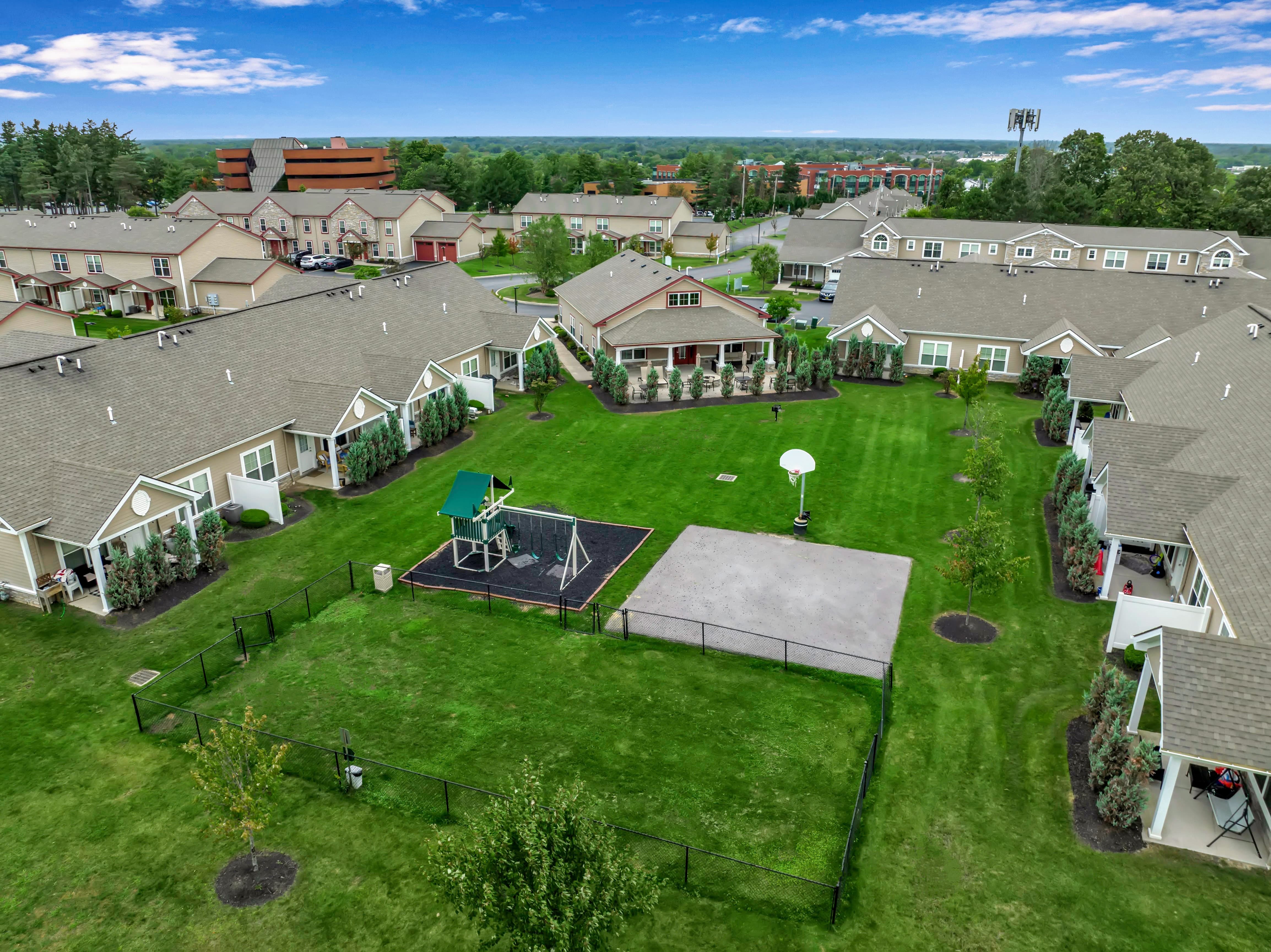 Photos and Video of The Glen at Sheridan Meadows in Williamsville, NY